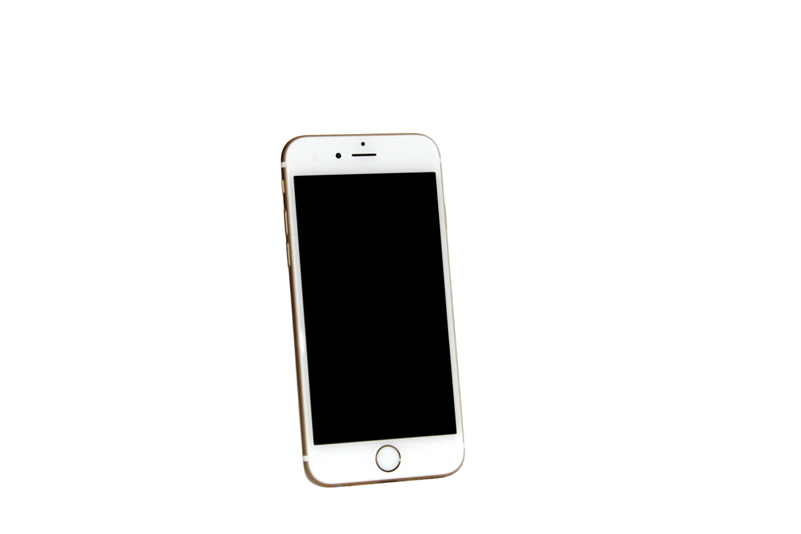 Cell phone Silver